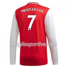 Completo Calcio Arsenal Henrik Mkhitaryan 7 Divisa Prima 2019/2020 ML